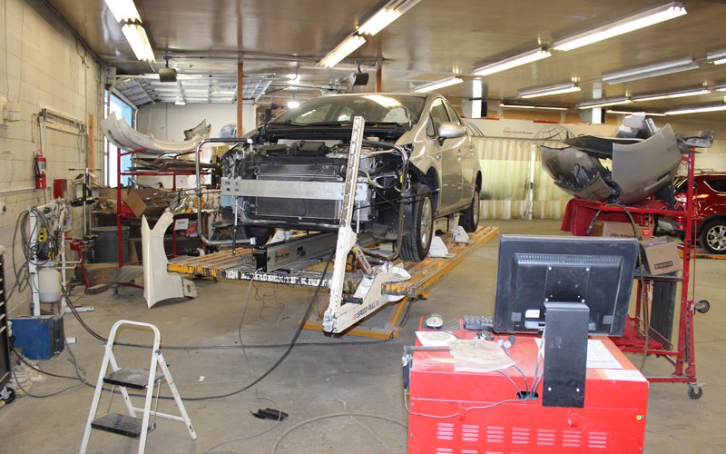 We work on all vehicle makes and models.